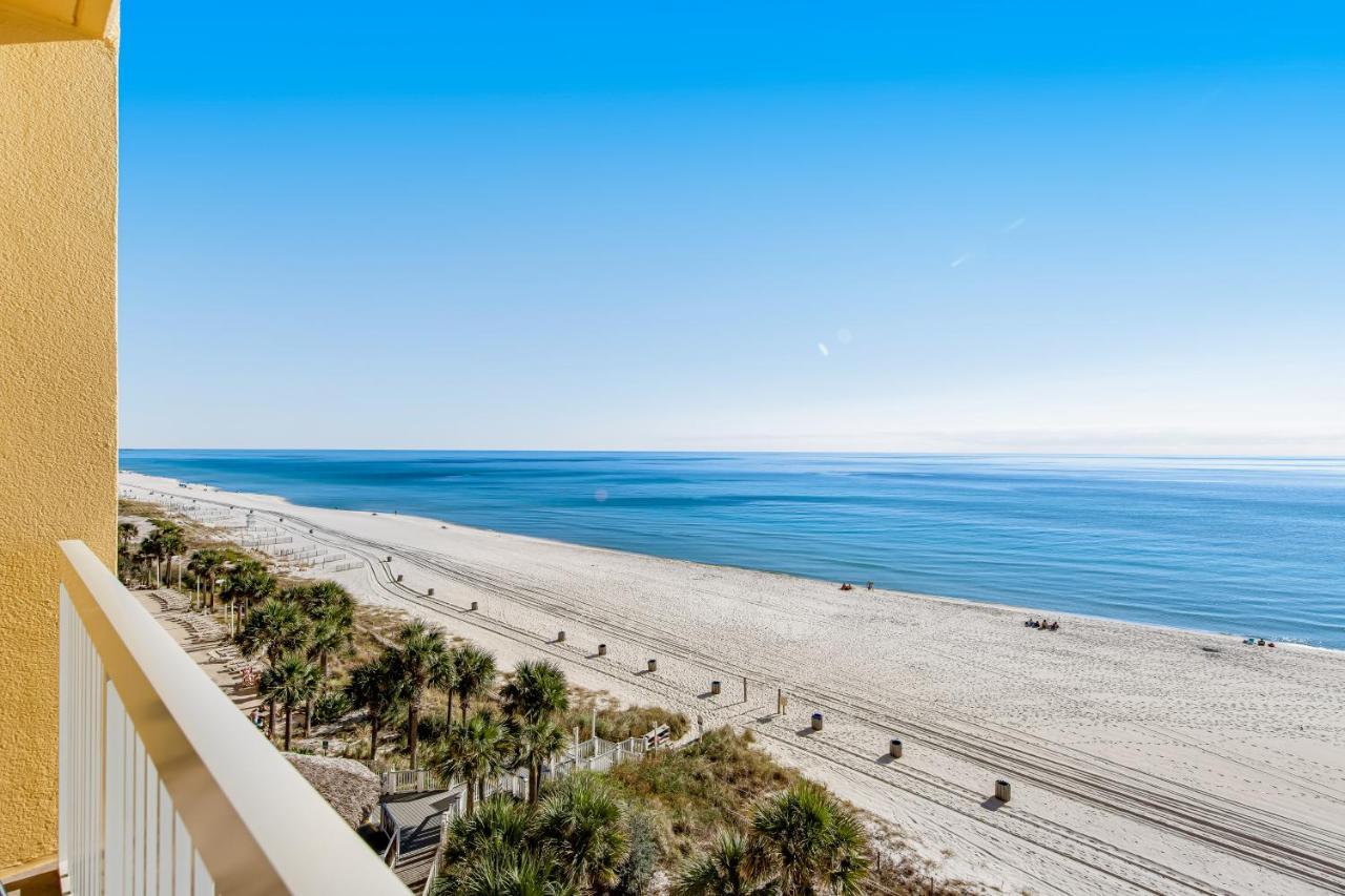 Calypso 603W Apartment Panama City Beach Ngoại thất bức ảnh