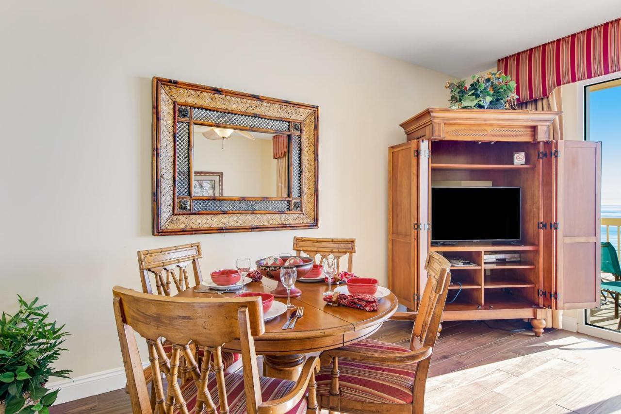Calypso 603W Apartment Panama City Beach Ngoại thất bức ảnh