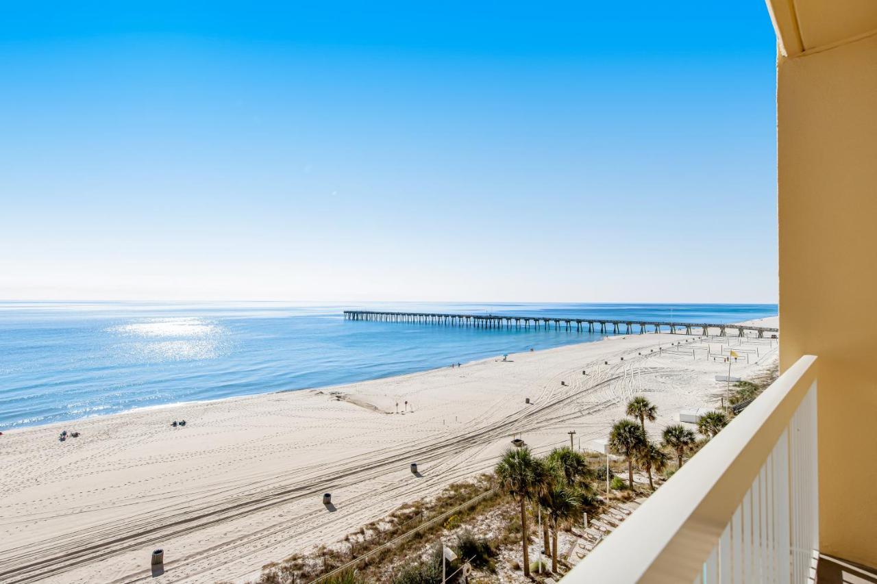 Calypso 603W Apartment Panama City Beach Ngoại thất bức ảnh