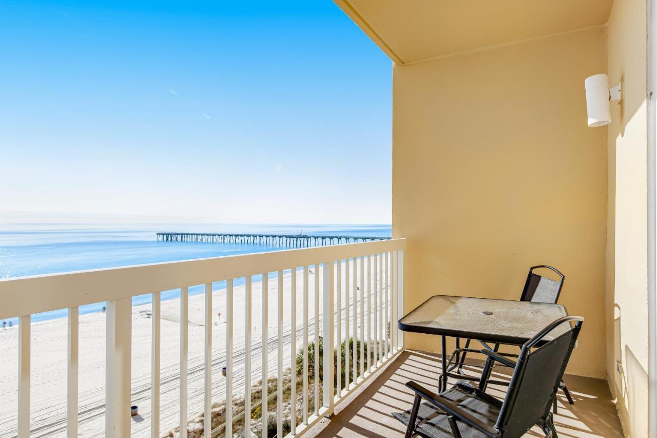 Calypso 603W Apartment Panama City Beach Ngoại thất bức ảnh