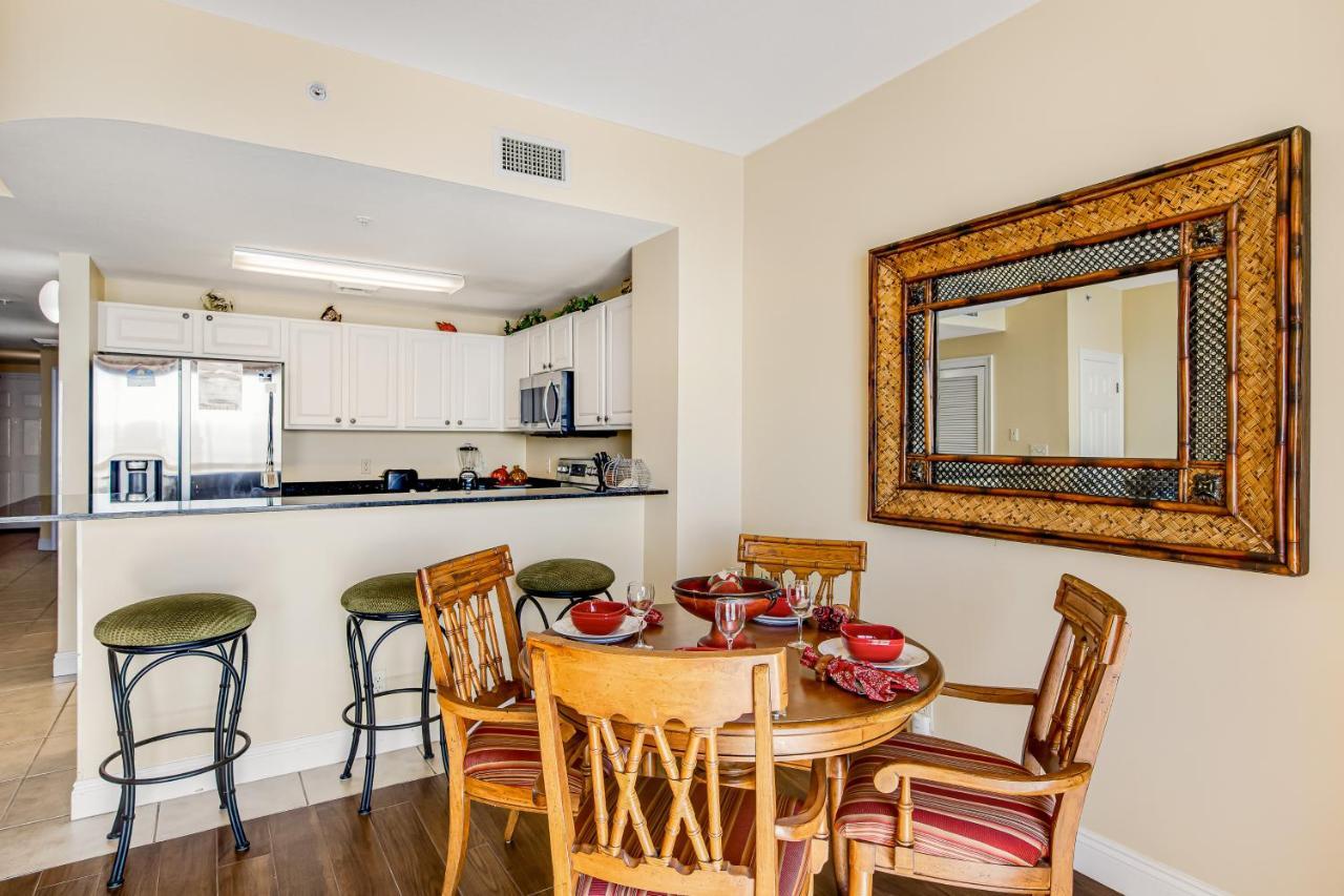 Calypso 603W Apartment Panama City Beach Ngoại thất bức ảnh