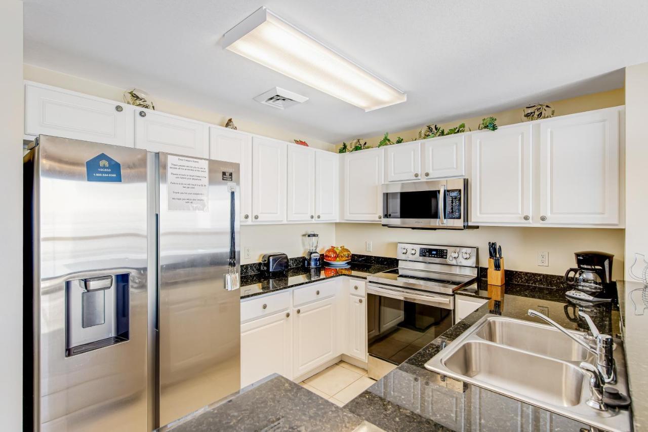 Calypso 603W Apartment Panama City Beach Ngoại thất bức ảnh