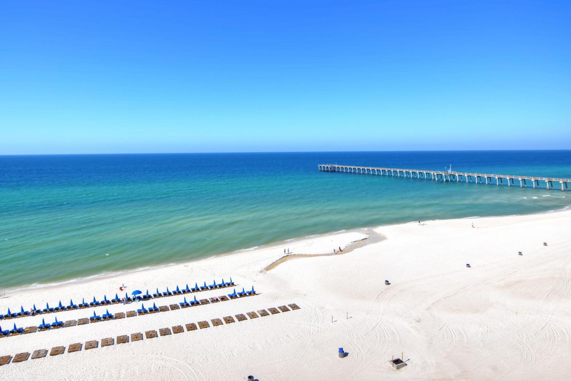 Calypso 603W Apartment Panama City Beach Ngoại thất bức ảnh