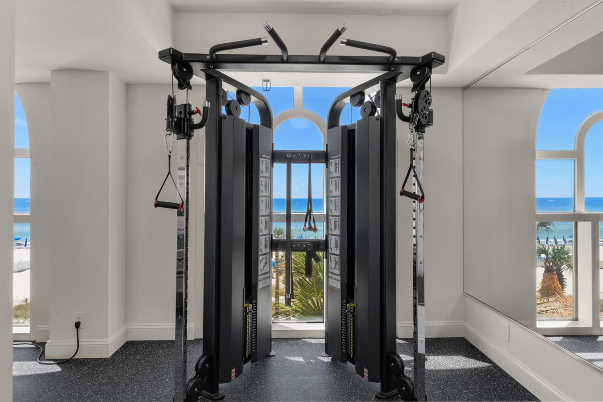 Calypso 603W Apartment Panama City Beach Ngoại thất bức ảnh