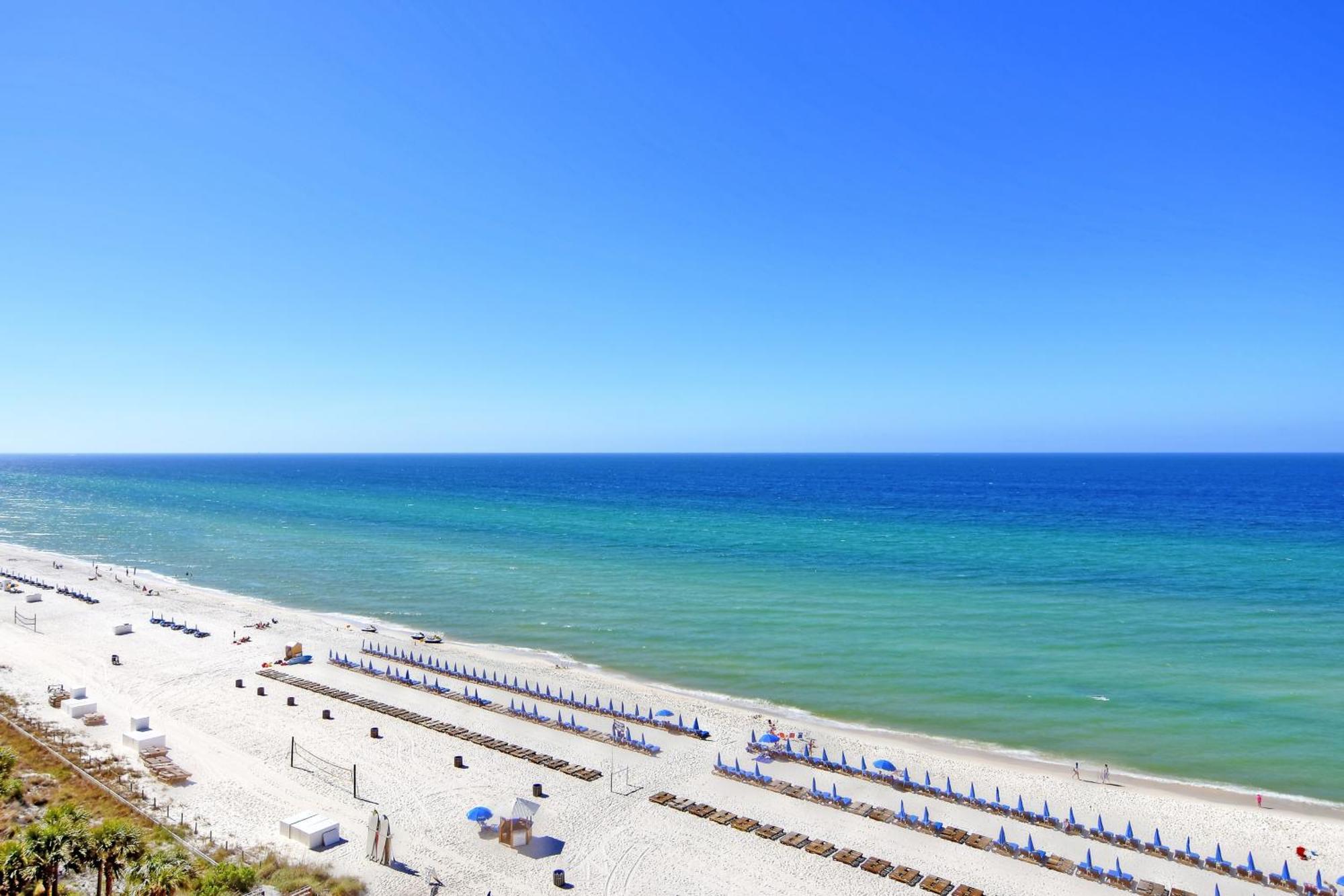 Calypso 603W Apartment Panama City Beach Ngoại thất bức ảnh