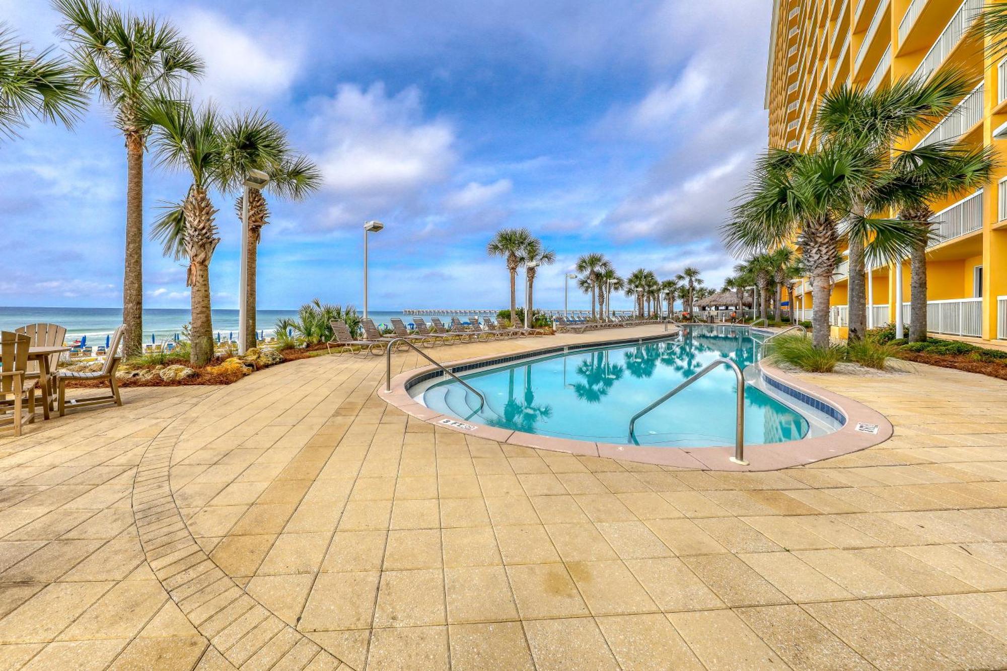 Calypso 603W Apartment Panama City Beach Ngoại thất bức ảnh