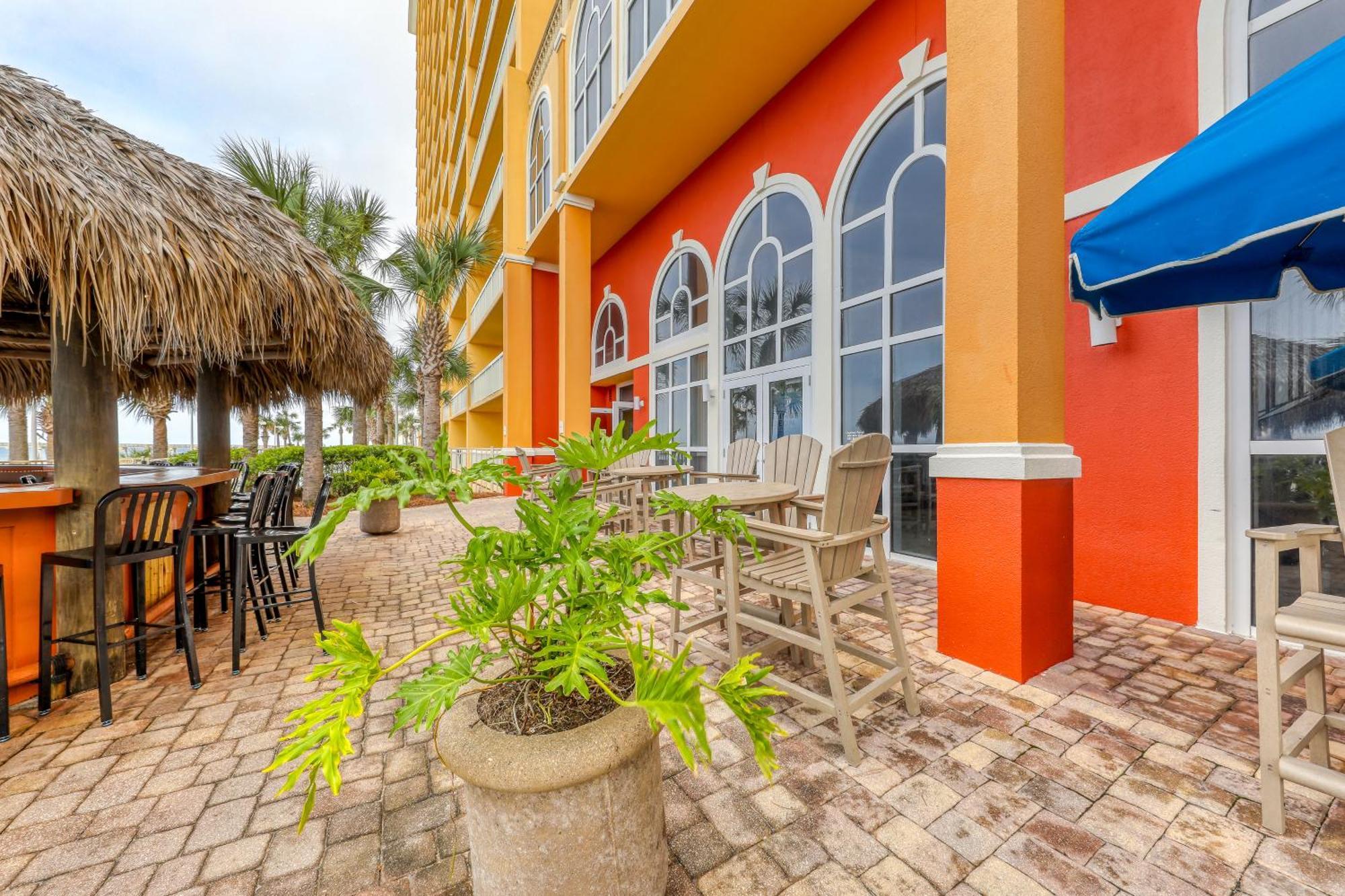 Calypso 603W Apartment Panama City Beach Ngoại thất bức ảnh
