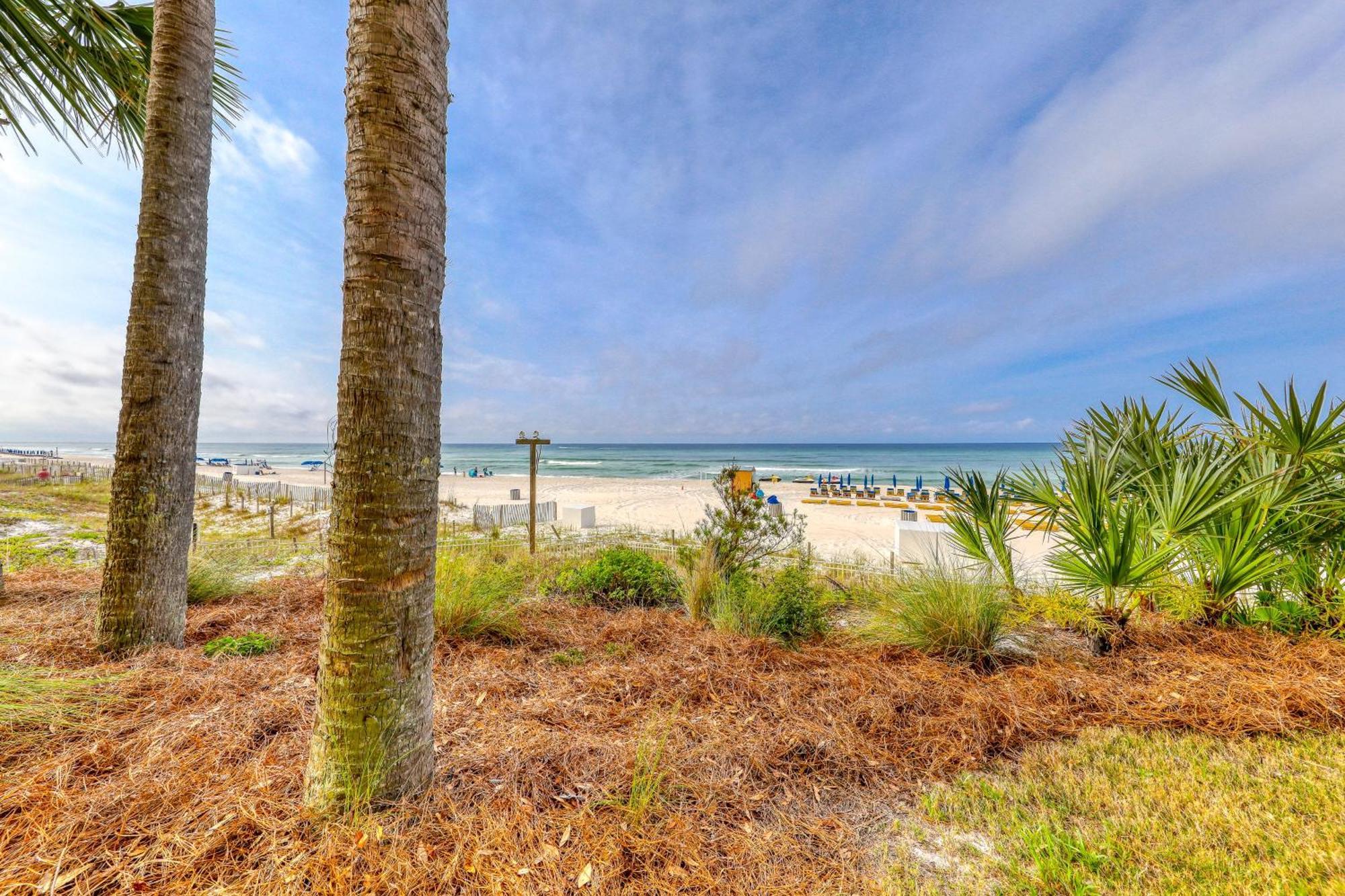 Calypso 603W Apartment Panama City Beach Ngoại thất bức ảnh