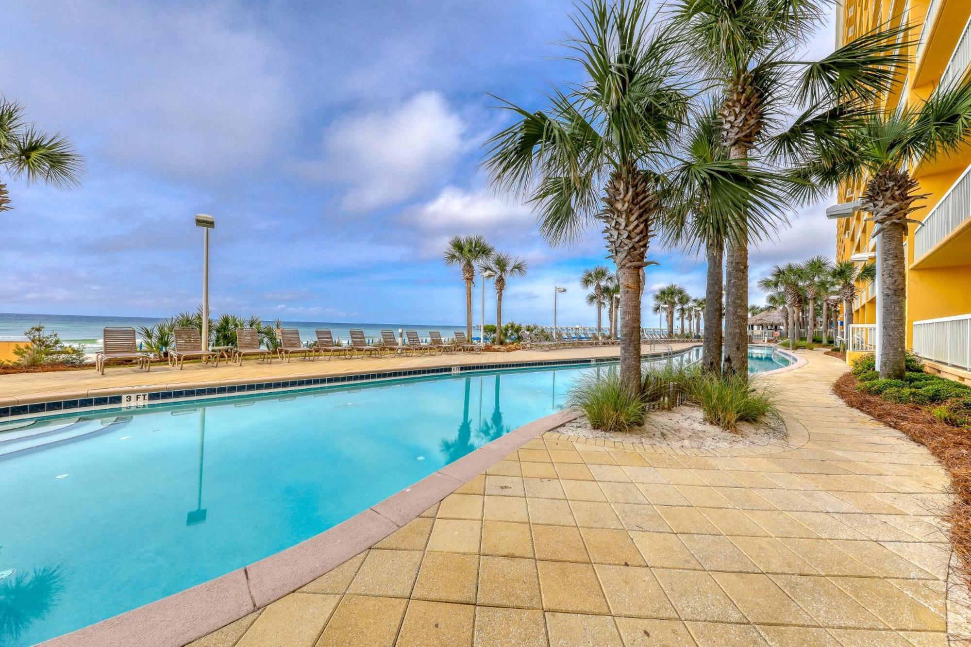Calypso 603W Apartment Panama City Beach Ngoại thất bức ảnh
