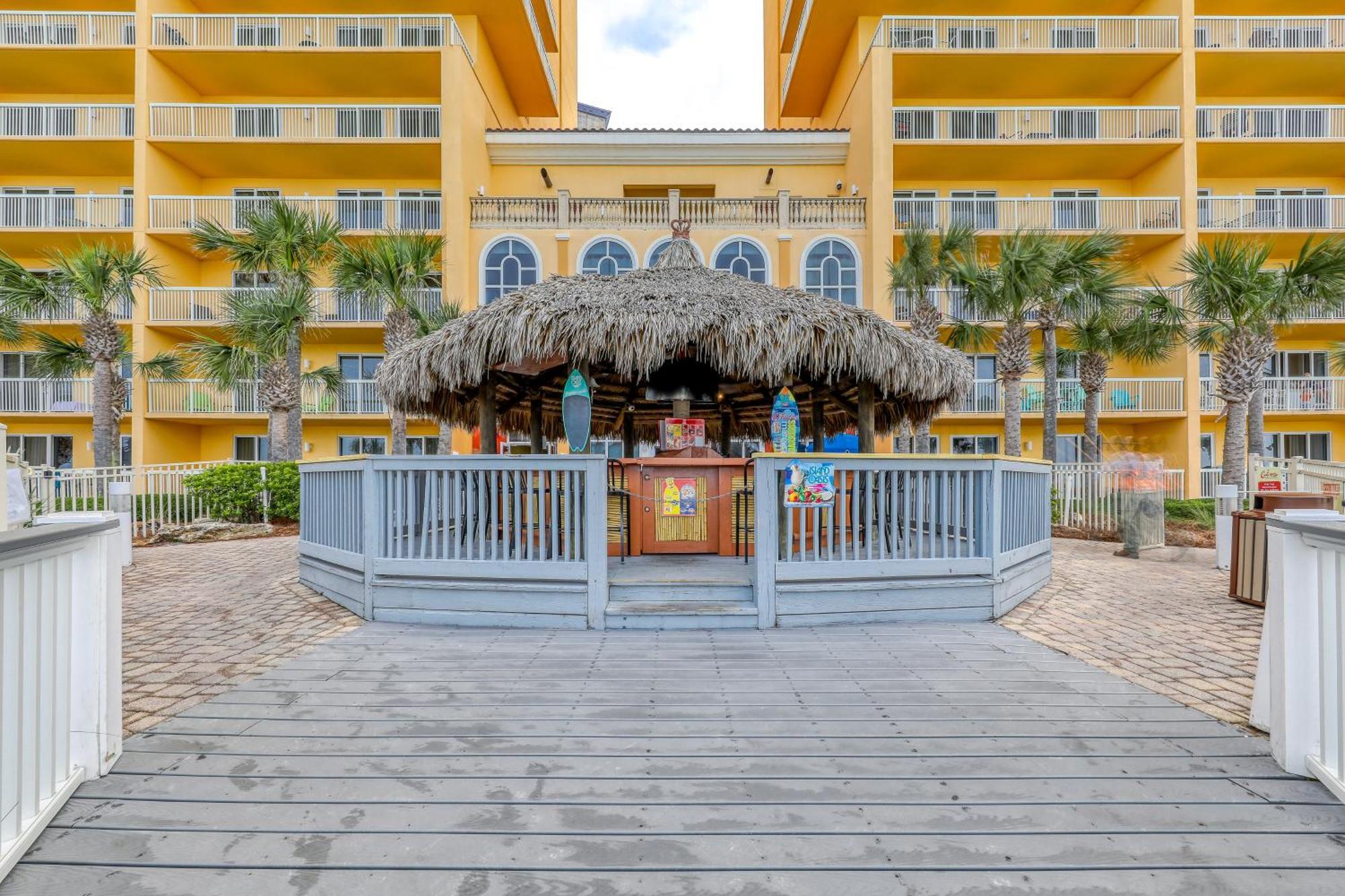Calypso 603W Apartment Panama City Beach Ngoại thất bức ảnh