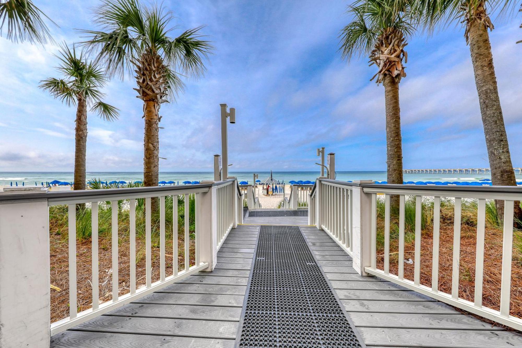 Calypso 603W Apartment Panama City Beach Ngoại thất bức ảnh